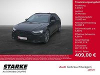 Gebraucht Audi S6 Ambiente 344 PS (253 kW) 2024 Schwarz (mythosschwarz metallic) Kombi
