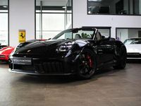 Neu Porsche 911 Carrera GTS Sport 541 PS (397 kW) 2025 Schwarz Cabrio