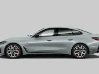 Gebraucht BMW i4 M Sport 400 kW (544 PS) 2023 Grau Limousine