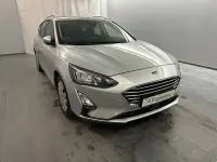 Gebraucht Ford Focus 150 PS (110 kW) 2022 Silber Limousine