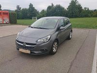 Gebraucht Opel Corsa drive 90 PS (66 kW) 2016 Grau Kleinwagen