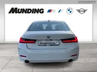 Gebraucht BMW 318 Comfort Edition 156 PS (114 kW) 2025 Weiß Limousine