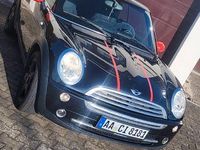 Gebraucht Mini Cooper Cabriolet 116 PS (85 kW) 2007 Schwarz Cabrio