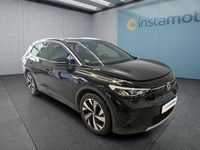 Gebraucht VW ID.4 Pro 150 kW (204 PS) 2022 Schwarz SUV