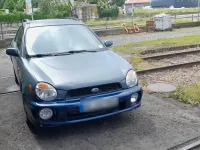 Gebraucht Subaru Impreza 124 PS (91 kW) 2002 Kombi