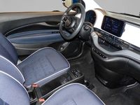 Gebraucht Fiat 500e Action 69 kW (95 PS) 2023 Grün Kleinwagen