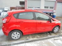 gebraucht Ford Fiesta Trend