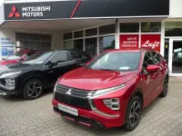 Gebraucht Mitsubishi Eclipse Cross Plus 98 PS (72 kW) 2022 Rot SUV