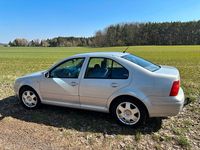Gebraucht VW Golf III 100 PS (73 kW) 1999 Silber Limousine