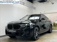 Gebraucht BMW X6 M Sport 298 PS (219 kW) 2025 (0475) saphirschwarz metallic SUV