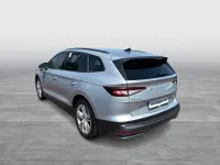 Gebraucht Skoda Enyaq iV Loft 131 kW (179 PS) 2023 Brilliantsilber metallic SUV