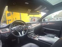 Gebraucht Mercedes CLS350 265 PS (194 kW) 2012 Schwarz Coupé