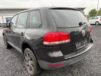 Gebraucht VW Touareg R 174 PS (127 kW) 2004 Schwarz SUV