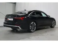 Gebraucht Audi S6 253 PS (186 kW) 2025 Schwarz Limousine