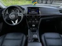 Gebraucht Mazda 6 175 PS (128 kW) 2013 Weiß Kombi