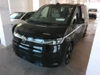 Gebraucht VW Multivan Style 150 PS (110 kW) 2025 Schwarz Van / Kleinbus