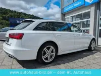 Gebraucht Audi A6 S-Line 190 PS (139 kW) 2017 Weiß Kombi