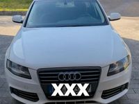 Gebraucht Audi A4 Ambition 120 PS (88 kW) 2009 Weiß Kombi
