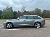 gebraucht Audi A6 3.0 TDI Quattro Langstrk.|TÜV 07/25 |AHK |8-fach |Autom.