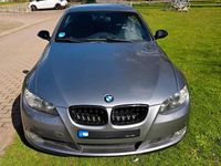 Gebraucht BMW 325 Cabriolet 217 PS (159 kW) 2007 Silber Cabrio