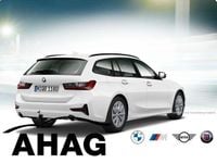 Gebraucht BMW 318 Advantage 156 PS (114 kW) 2022 Schwarz Kombi