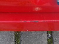 Gebraucht Fiat Qubo Trekking 99 PS (72 kW) 2009 Rot Van / Kleinbus