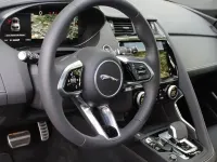 Gebraucht Jaguar E-Pace R-Dynamic 204 PS (150 kW) 2024 Rot SUV