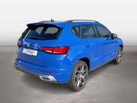 Gebraucht Seat Ateca FR 150 PS (110 kW) 2022 Blau SUV