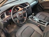 Gebraucht Audi A4 2008 Schwarz Kombi