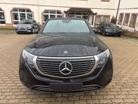 Gebraucht Mercedes EQC400 300 kW (408 PS) 2020 Schwarz SUV