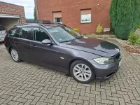 Brugt BMW 318 143 HK (105 kW) 2008 Grå Stationcar