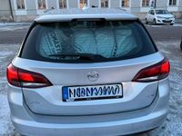 Gebraucht Opel Astra 136 PS (100 kW) 2017 Grau Kombi