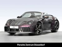 Neu Porsche 992 541 PS (397 kW) 2026 Violett Cabrio