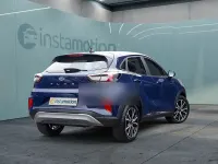 Gebraucht Ford Puma 155 PS (114 kW) 2022 Blau SUV