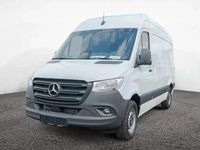 Gebraucht Mercedes Sprinter 170 PS (125 kW) 2026 Arktikweiss Van