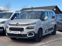 Gebraucht Citroën Berlingo Feel 110 PS (80 kW) 2020 Grau Van / Kleinbus