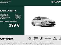 Neu Skoda Octavia Selection 150 PS (110 kW) 2026 Weiß Kombi