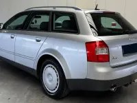 Gebraucht Audi A4 131 PS (96 kW) 2003 Silber Kombi