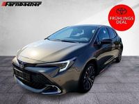 Gebraucht Toyota Corolla Team 196 PS (144 kW) 2023 Manganbronze metallic Limousine