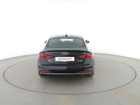 Second-hand Audi A5 Sportback Advanced 2021 Negru Hatchback