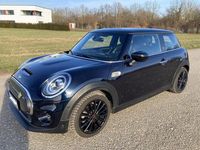 Gebraucht Mini John Cooper Works 184 PS (135 kW) 2020 Schwarz Kleinwagen
