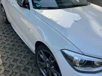 Gebraucht BMW M135 Performance 320 PS (235 kW) 2014 Weiß Kleinwagen
