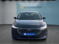 Neu Ford Focus 125 PS (91 kW) 2025 Schwarz Limousine