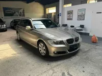 Gebraucht BMW 318 Sport Line 143 PS (105 kW) 2012 Grau Kombi