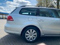 gebraucht VW Passat Variant 2.0 BlueTDI Trendline Variant...