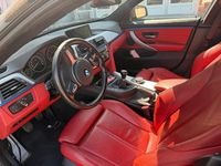 Second-hand BMW 420 Gran Coupé 184 CP (135 kW) 2018 Andere farben Coupe