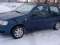Gebraucht VW Polo Edition 75 PS (55 kW) 2001 Blau Limousine