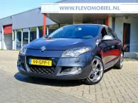 Gebraucht Renault Mégane GT GT 179 PS (131 kW) 2011 Grau Coupé