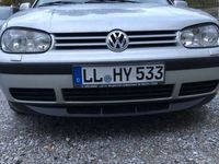 gebraucht VW Golf IV 