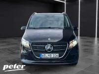 Gebraucht Mercedes V250 190 PS (139 kW) 2026 Schwarz Van / Kleinbus